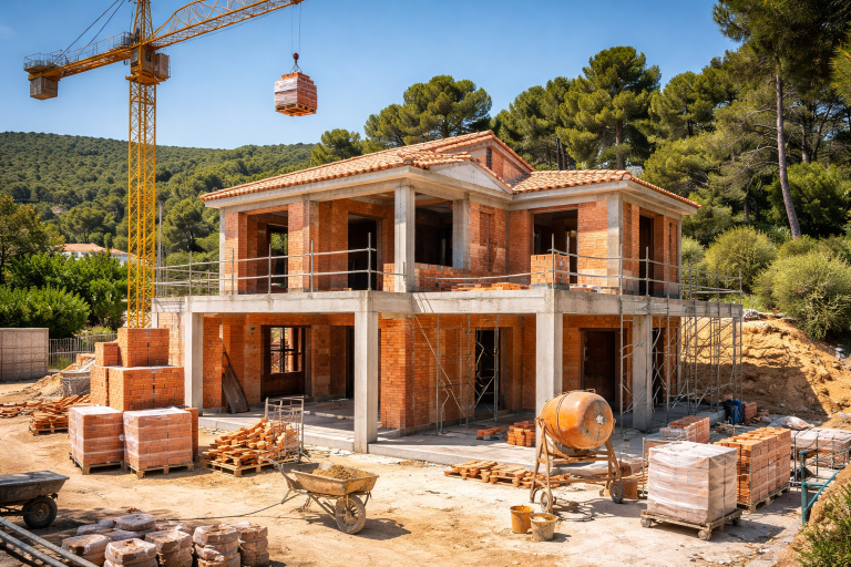 Extension / construction